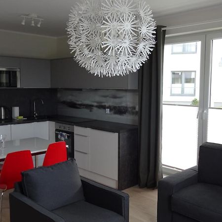 Apartamenty Perly Baltyku Ustronie Morskie Luaran gambar