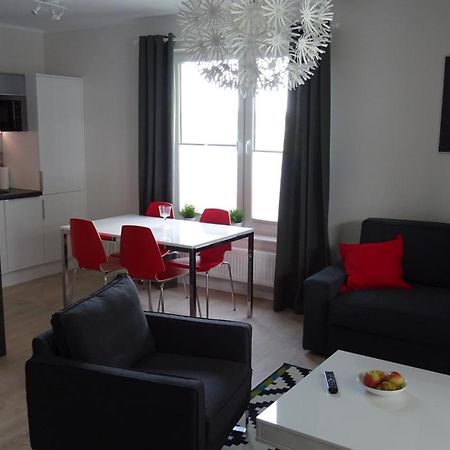 Apartamenty Perly Baltyku Ustronie Morskie Luaran gambar