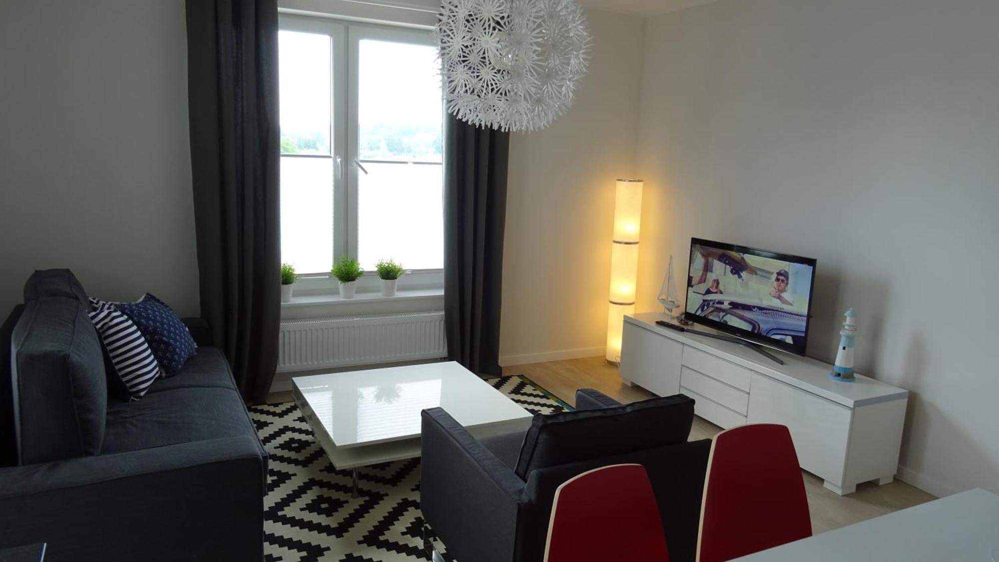 Apartamenty Perly Baltyku Ustronie Morskie Luaran gambar