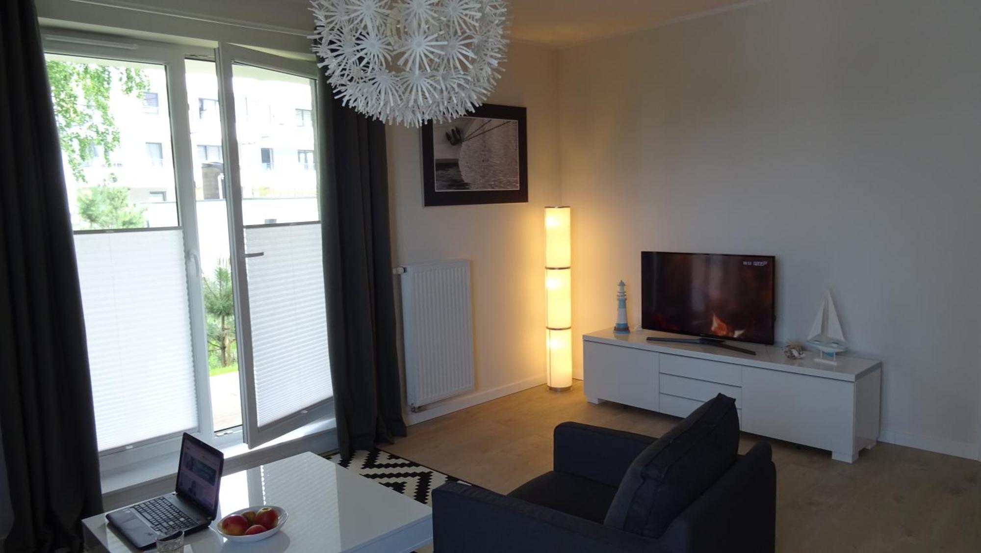 Apartamenty Perly Baltyku Ustronie Morskie Luaran gambar