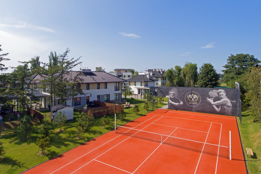 Apartamenty Perly Baltyku Ustronie Morskie Luaran gambar