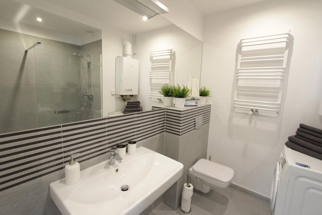 Apartamenty Perly Baltyku Ustronie Morskie Luaran gambar