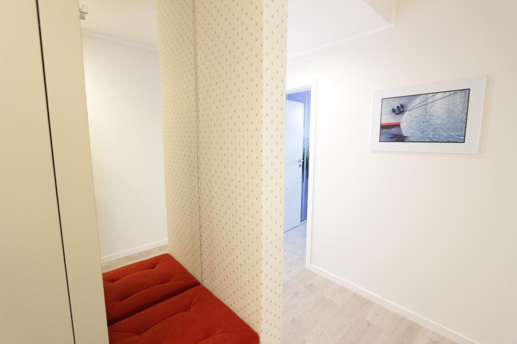 Apartamenty Perly Baltyku Ustronie Morskie Luaran gambar