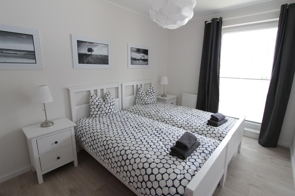 Apartamenty Perly Baltyku Ustronie Morskie Luaran gambar