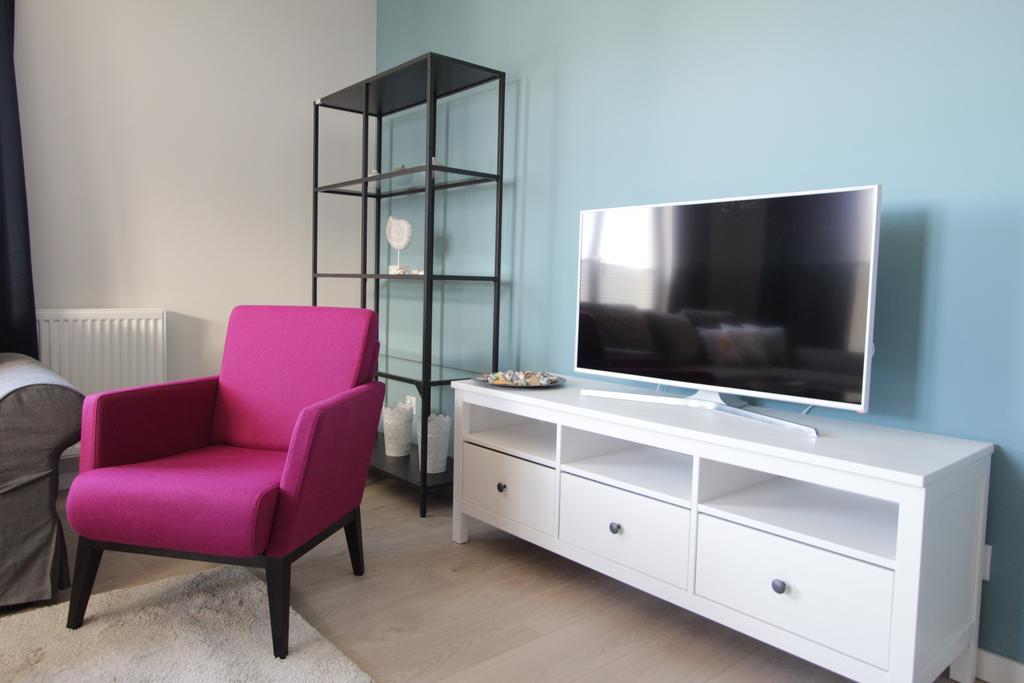 Apartamenty Perly Baltyku Ustronie Morskie Luaran gambar