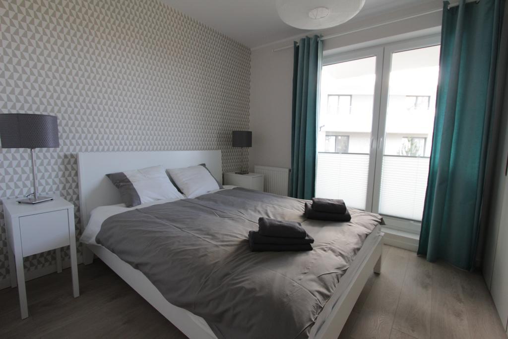 Apartamenty Perly Baltyku Ustronie Morskie Luaran gambar
