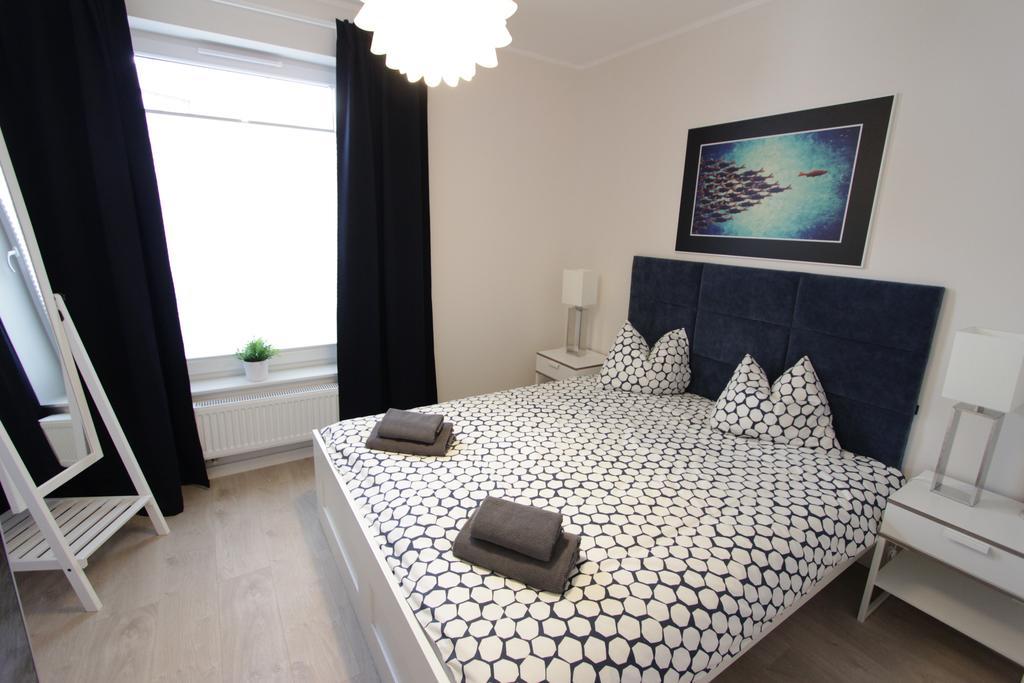 Apartamenty Perly Baltyku Ustronie Morskie Luaran gambar