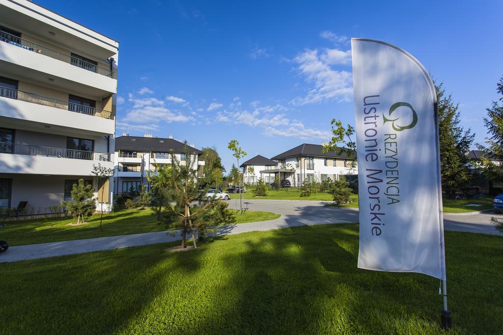Apartamenty Perly Baltyku Ustronie Morskie Luaran gambar