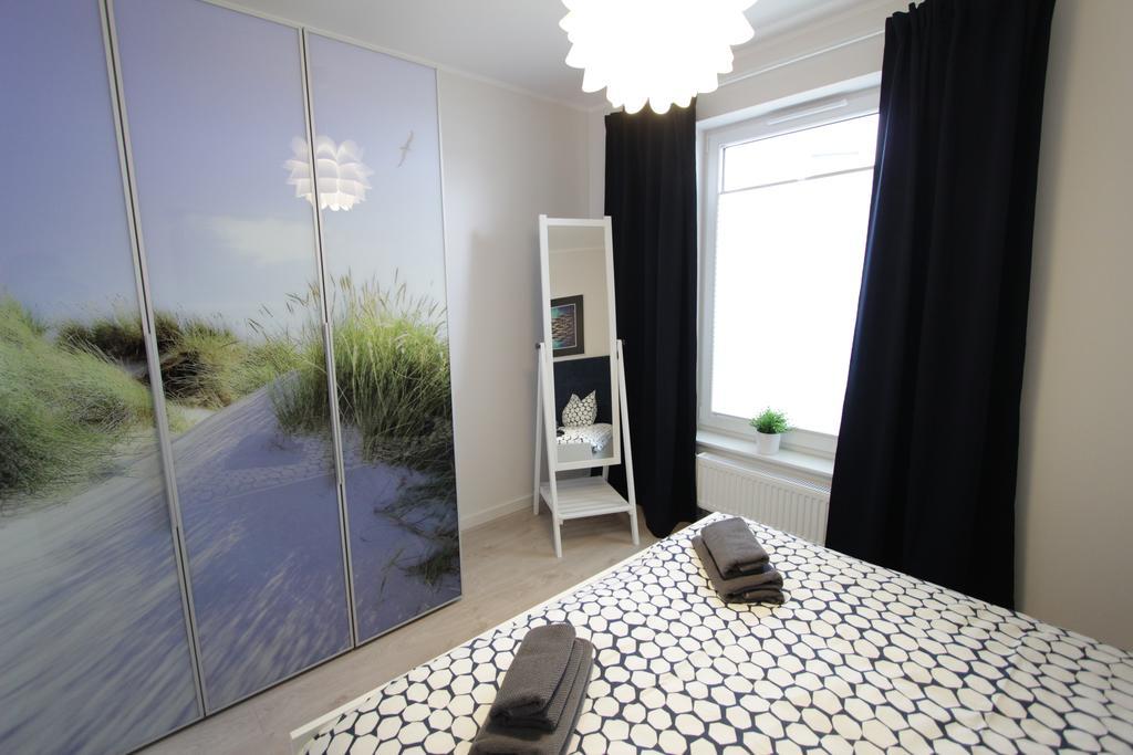 Apartamenty Perly Baltyku Ustronie Morskie Luaran gambar