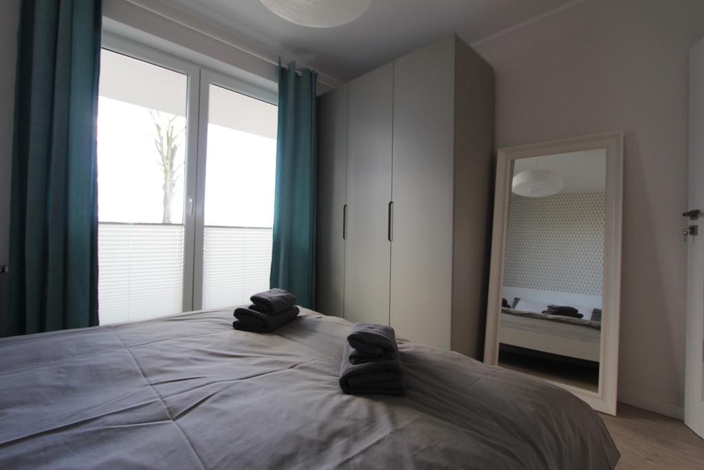 Apartamenty Perly Baltyku Ustronie Morskie Luaran gambar