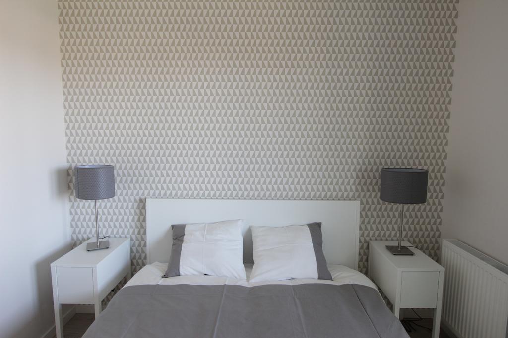Apartamenty Perly Baltyku Ustronie Morskie Luaran gambar