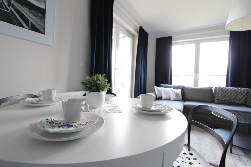 Apartamenty Perly Baltyku Ustronie Morskie Luaran gambar