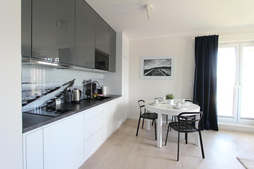 Apartamenty Perly Baltyku Ustronie Morskie Luaran gambar