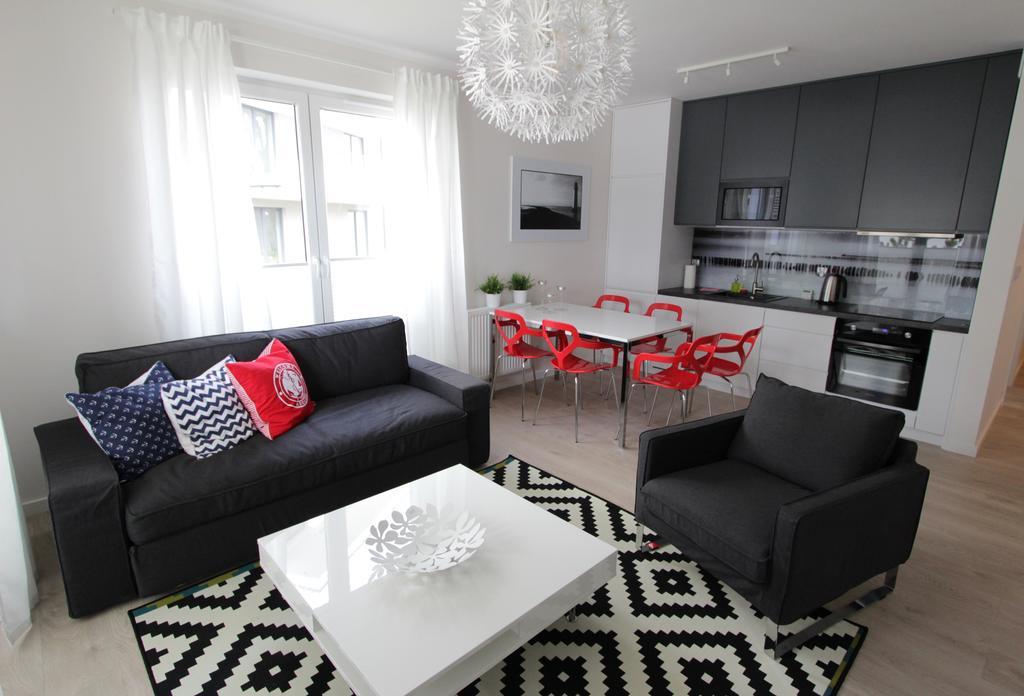Apartamenty Perly Baltyku Ustronie Morskie Luaran gambar