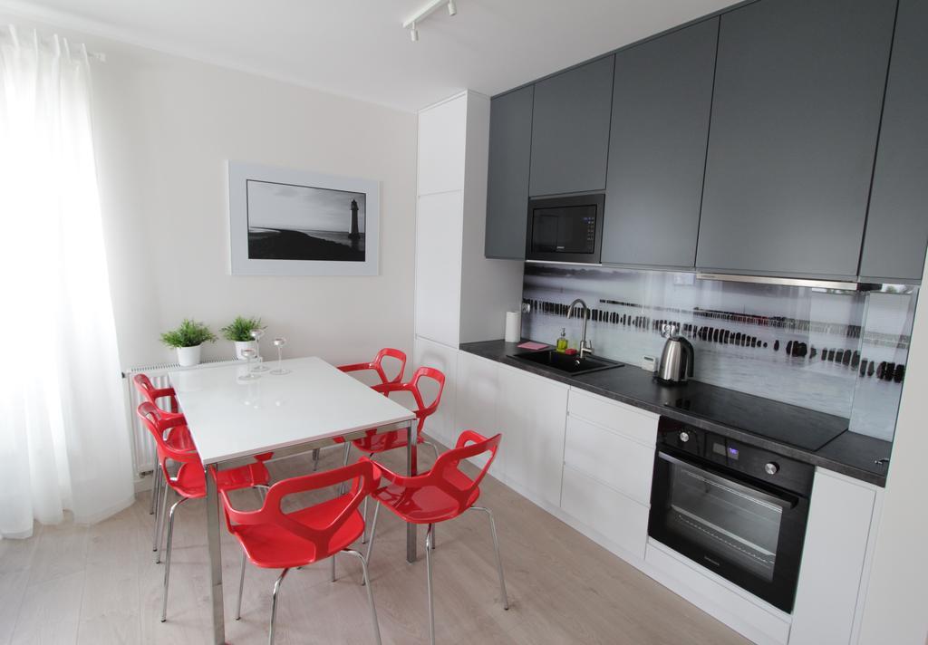 Apartamenty Perly Baltyku Ustronie Morskie Luaran gambar