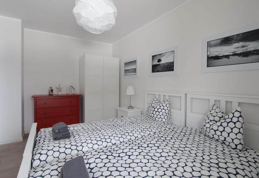 Apartamenty Perly Baltyku Ustronie Morskie Luaran gambar