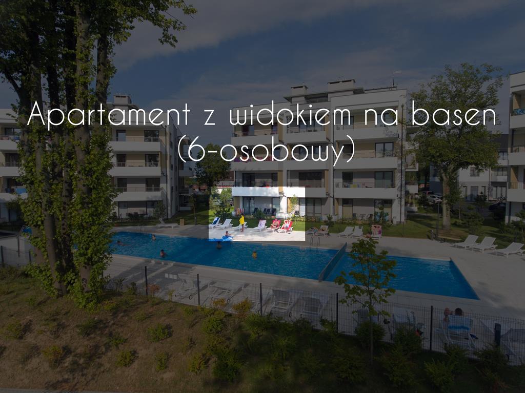 Apartamenty Perly Baltyku Ustronie Morskie Luaran gambar