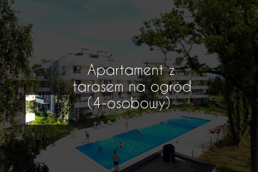 Apartamenty Perly Baltyku Ustronie Morskie Luaran gambar