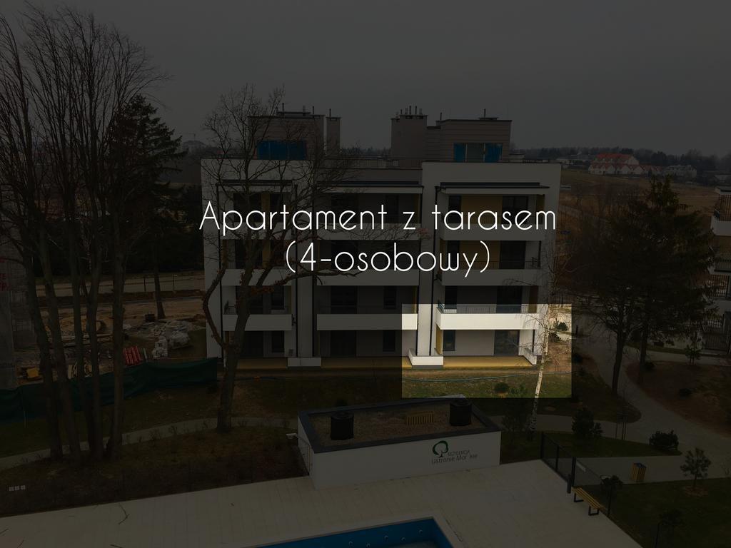 Apartamenty Perly Baltyku Ustronie Morskie Luaran gambar