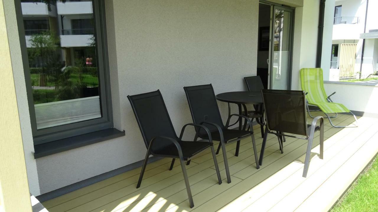 Apartamenty Perly Baltyku Ustronie Morskie Luaran gambar