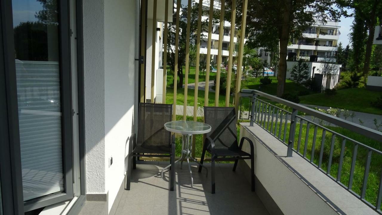 Apartamenty Perly Baltyku Ustronie Morskie Luaran gambar
